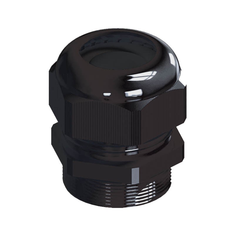 1 pcs : CG-M32-1-BK - CABLE GLAND 11.94-21.08MM M32