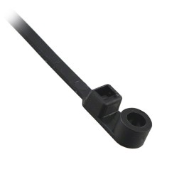 1 pcs : CT8BK50S-M - CBL TIE LOCK BLK 50LB 8.6' 11PC