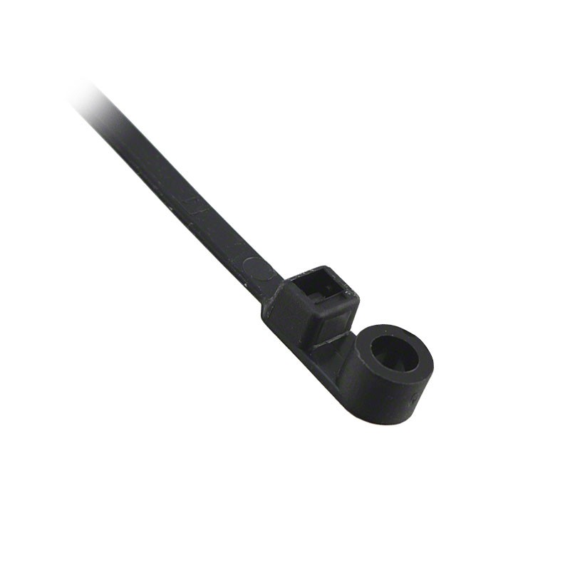 1 pcs : CT8BK50S-M - CBL TIE LOCK BLK 50LB 8.6' 11PC