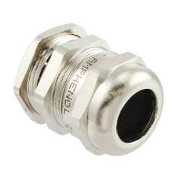 1 pcs : AIO-CSJPG16 - CABLE GLAND 10-14MM PG16 BRASS