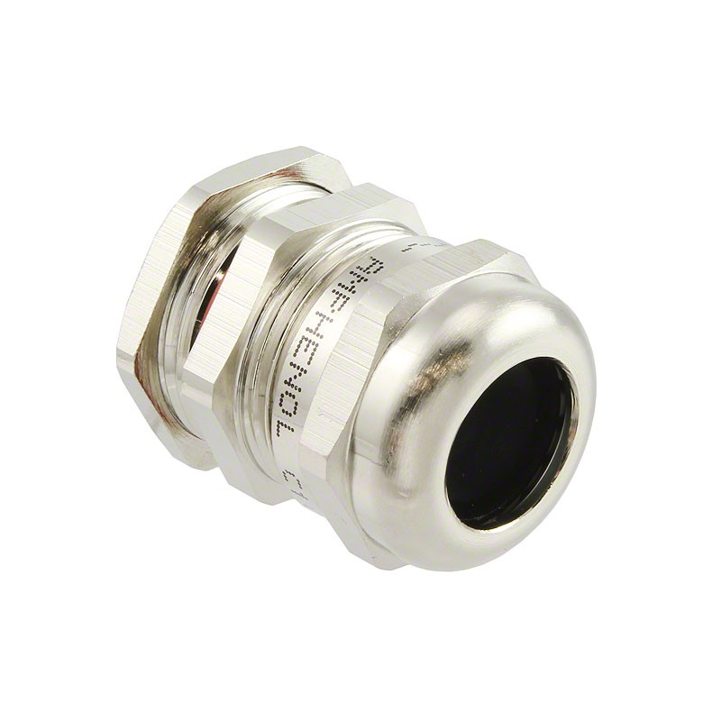 1 pcs : AIO-CSJPG16 - CABLE GLAND 10-14MM PG16 BRASS