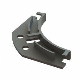 1 pcs : EFA04-34-P06 - FIBER OPTIC CORNER GUIDE 40MM