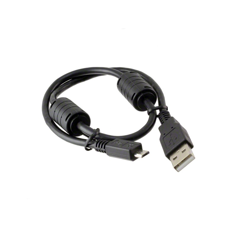 1 pcs : 102-1492-BL-F0050 - CBL USB2.0 A PLG-MCR B PLG 1.64'