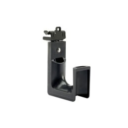 1 pcs : JP131HBC25RBL20 - CBL SUPPORT J-HOOK BLACK BEAM