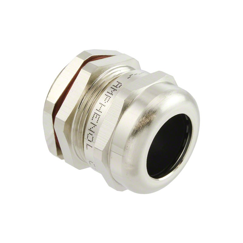1 pcs : AIO-CSJM27 - CABLE GLAND 13-18.01MM M27 BRASS