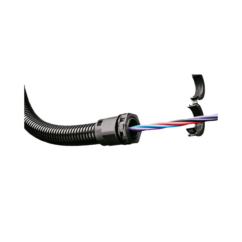 1 pcs : 2NTPA-10M16PB.10 - FIPSPLIT, DIVISIBLE LOCK NUT, FO