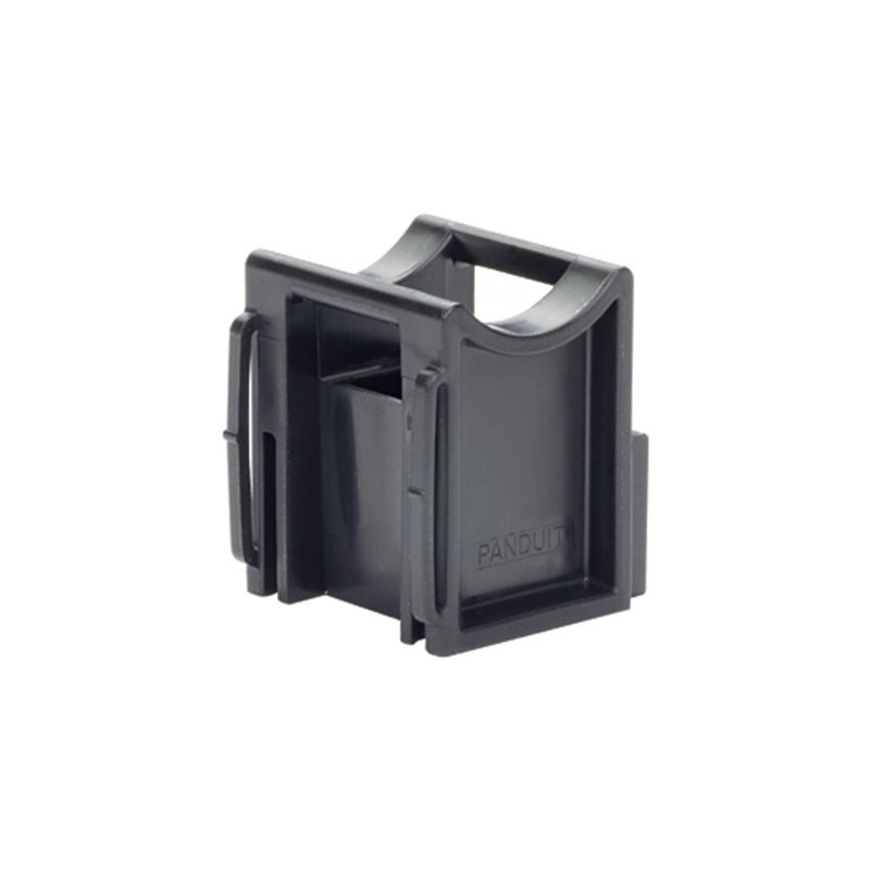 1 pcs : OMTM-S25-C0 - CABLE TIE HLDR DUAL SCREW 1/4'