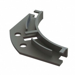 1 pcs : EFA04-34-R03 - FIBER OPTIC CORNER GUIDE