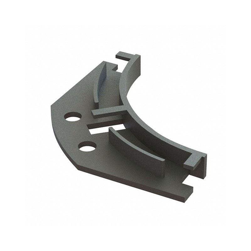 1 pcs : EFA04-34-R03 - FIBER OPTIC CORNER GUIDE