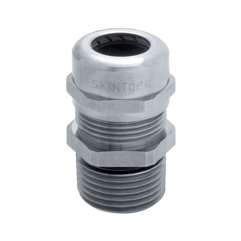 1 pcs : 53112004 - CABLE GLAND 3.48-7MM 1/4' NPT