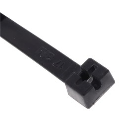 1 pcs : CTSB15BK120-L - CBL TIE LOCKING BLK 124LB 15'