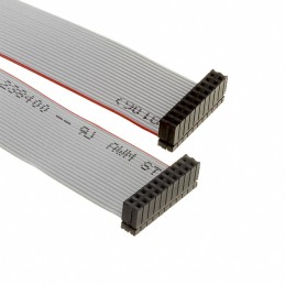 1 pcs : IDSD-10-D-12.00-G - CABLE ASSEM 20POS