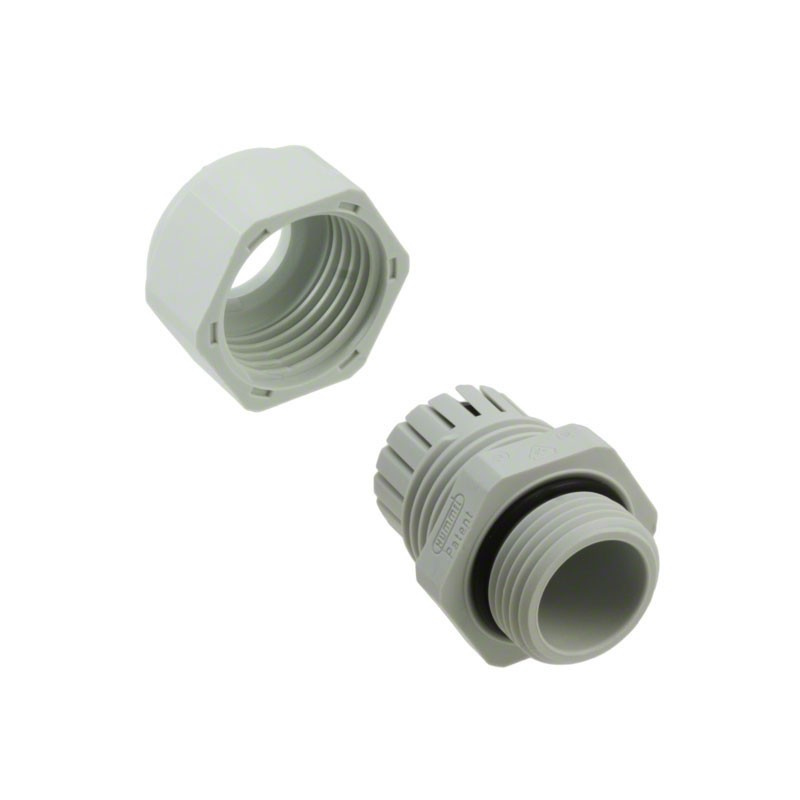1 pcs : 19000005184 - CABLE GLAND 10-14MM M20 POLYAMID