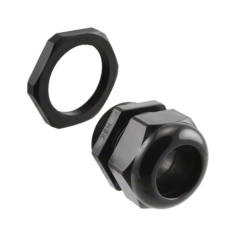 1 pcs : AIO-CSPG36 - CABLE GLAND 22-32MM PG36