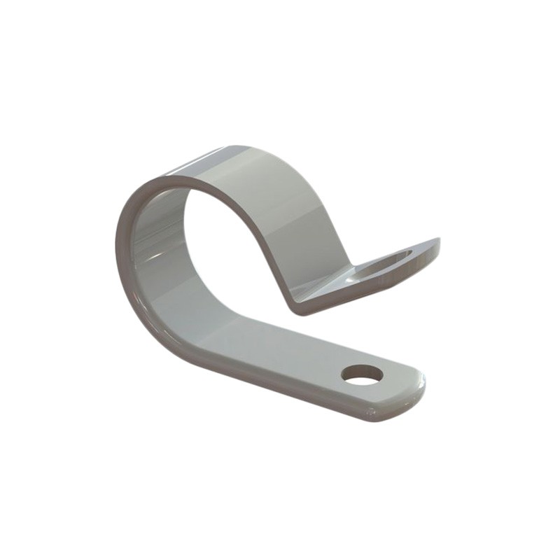 1 pcs : N-2B-19 - CBL CLAMP P-TYPE NAT FASTENER