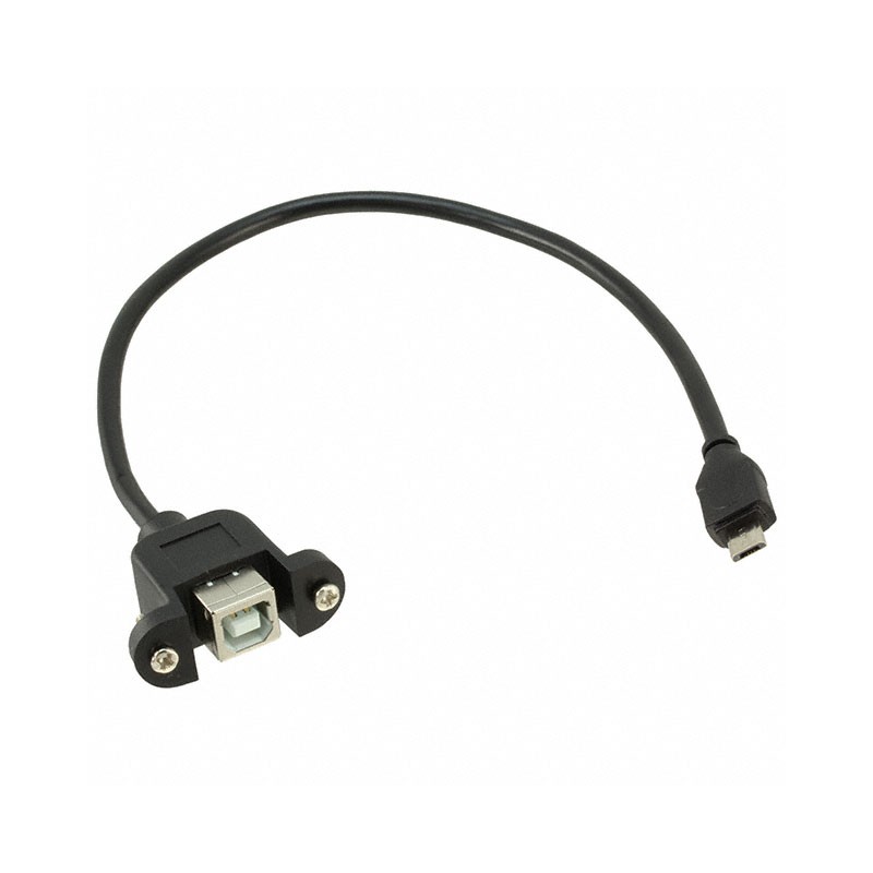1 pcs : 937 - CABLE B RCPT TO MCR B PLUG 1'