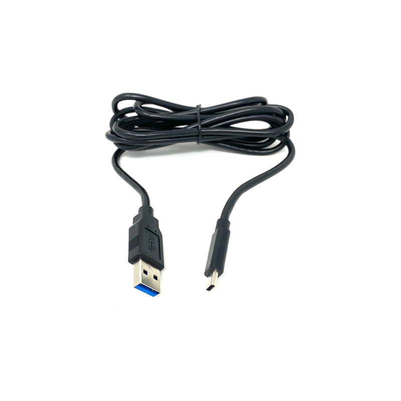 1 pcs : USBCM302M0USBAMBKR - CABLE A PLUG TO C PLUG 6.56'
