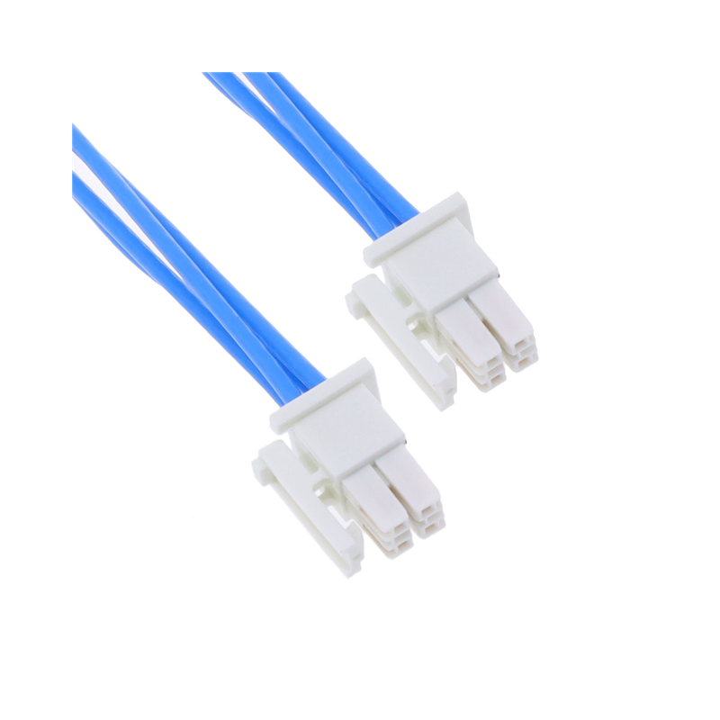 1 pcs : MMSDT-02-20-L-12.00-D-K-LDX - CBL ASSY .100'