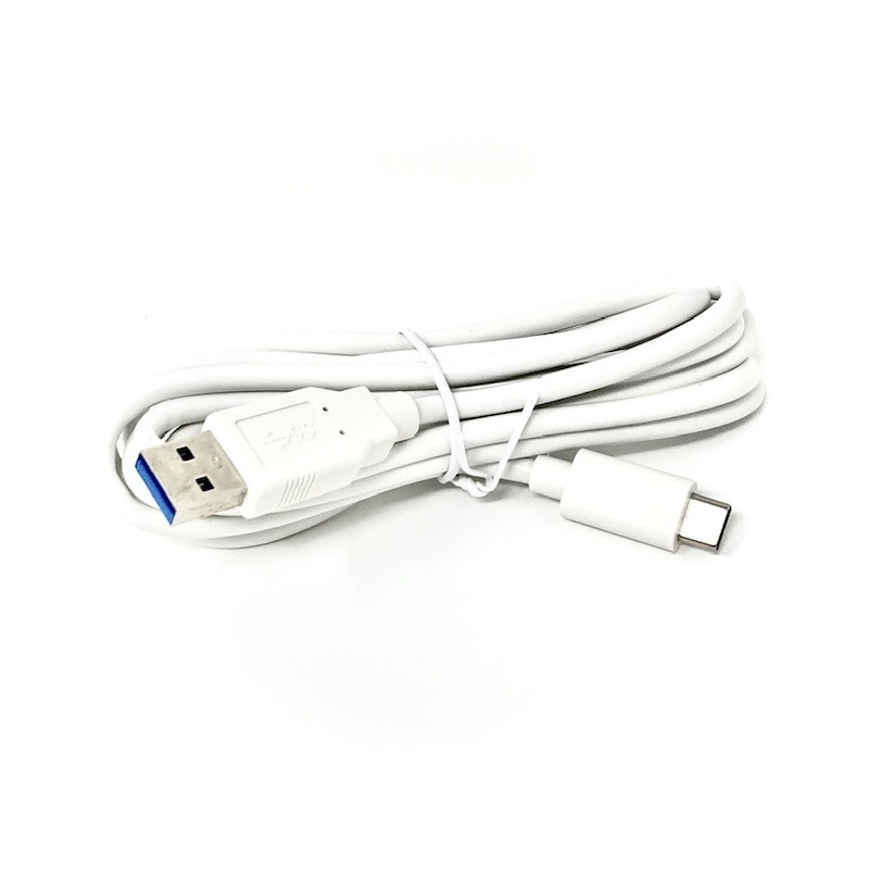 1 pcs : USBCM302M0USBAMWHR - CABLE A PLUG TO C PLUG 6.56'