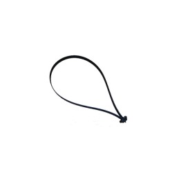 1 pcs : HDSB1-350-L - STRAPPING TIE BLACK 350LBS 2.75'