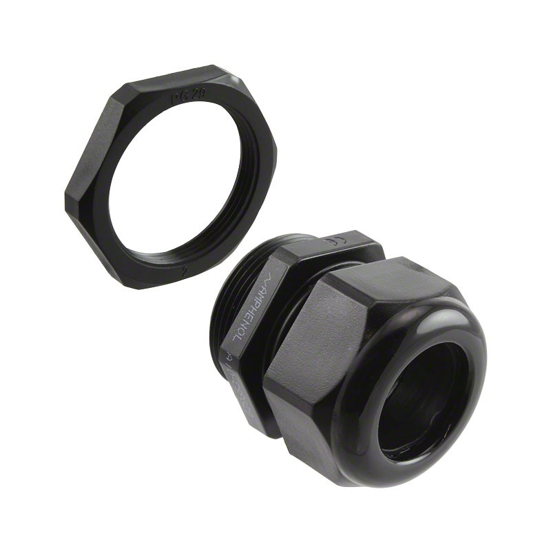 1 pcs : AIO-CSPG29 - CABLE GLAND 18.01-25MM PG29