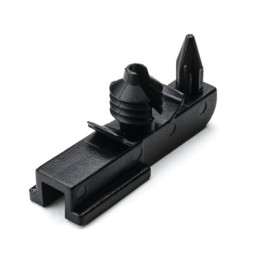 1 pcs : 155-36002 - CONNECTOR CLIP HOLE DIA. 6.5-7.