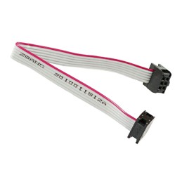 1 pcs : 371 - 6-PIN SOCKET/SOCKET IDC CABLE -