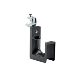 1 pcs : JP4SBC50RB-X20 - CBL SUPPORT J-HOOK BLACK BEAM
