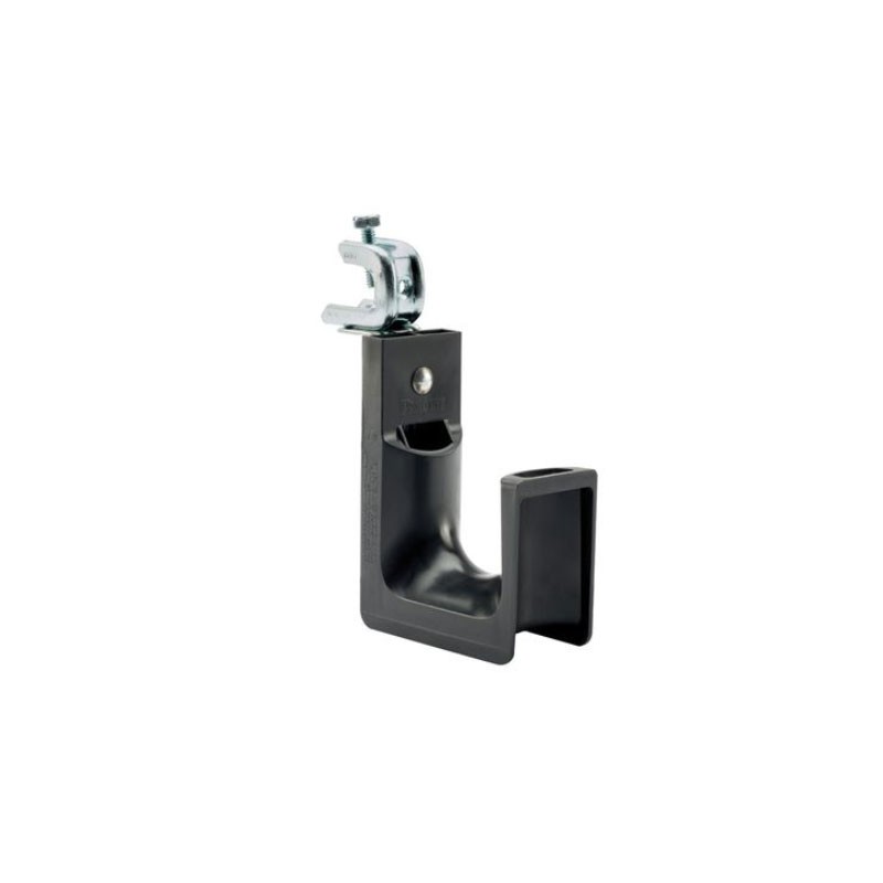 1 pcs : JP4SBC50RB-X20 - CBL SUPPORT J-HOOK BLACK BEAM
