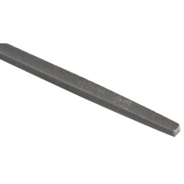 1 pcs - RS PRO 152mm, Second Cut, Square Engineers File