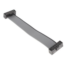 1 pcs : TCSD-05-D-03.00-01-N - 2MM DOUBLE ROW FEMALE IDC ASSEMB