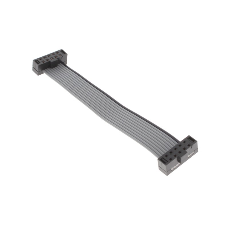 1 pcs : TCSD-05-D-03.00-01-N - 2MM DOUBLE ROW FEMALE IDC ASSEMB