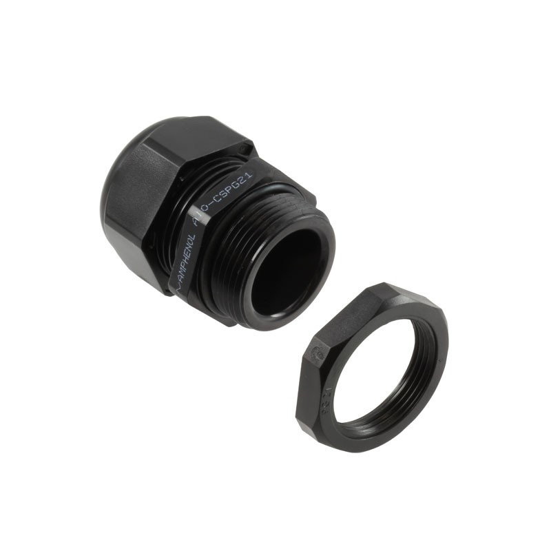 1 pcs : AIO-CSPG21 - CABLE GLAND 13-18.01MM PG21