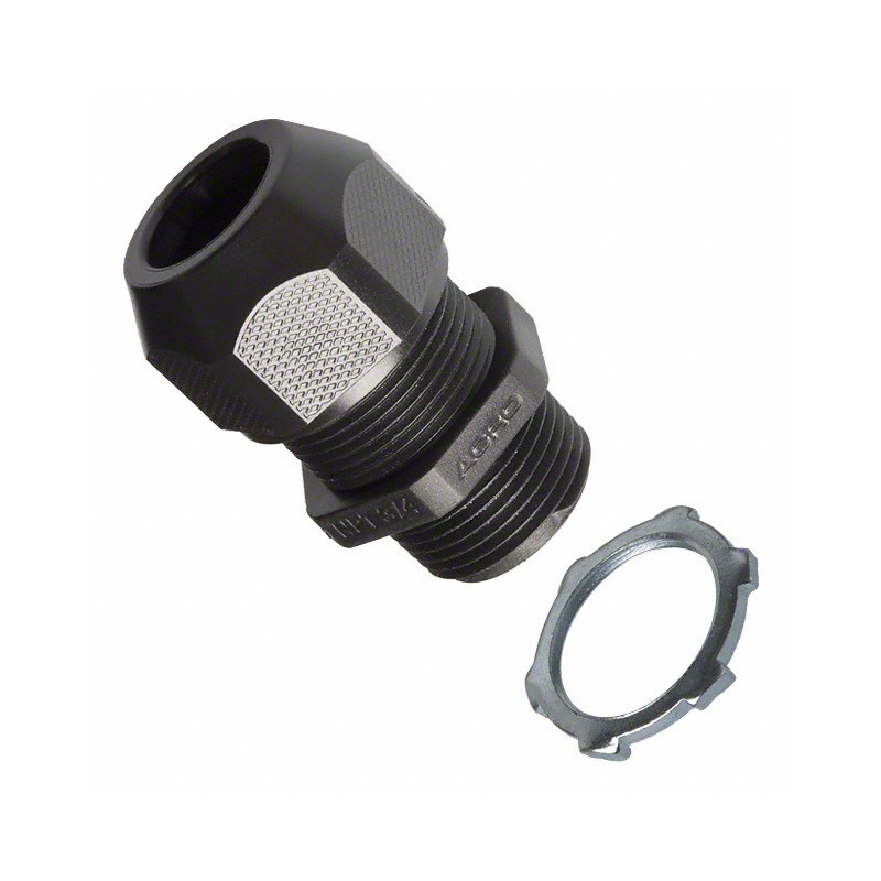 1 pcs : A1545.N0750.14 - CABLE GLAND 6.5-14MM 3/4' NPT