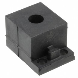 1 pcs : 0801627 - FRAME GROMMET RUBBER BLACK