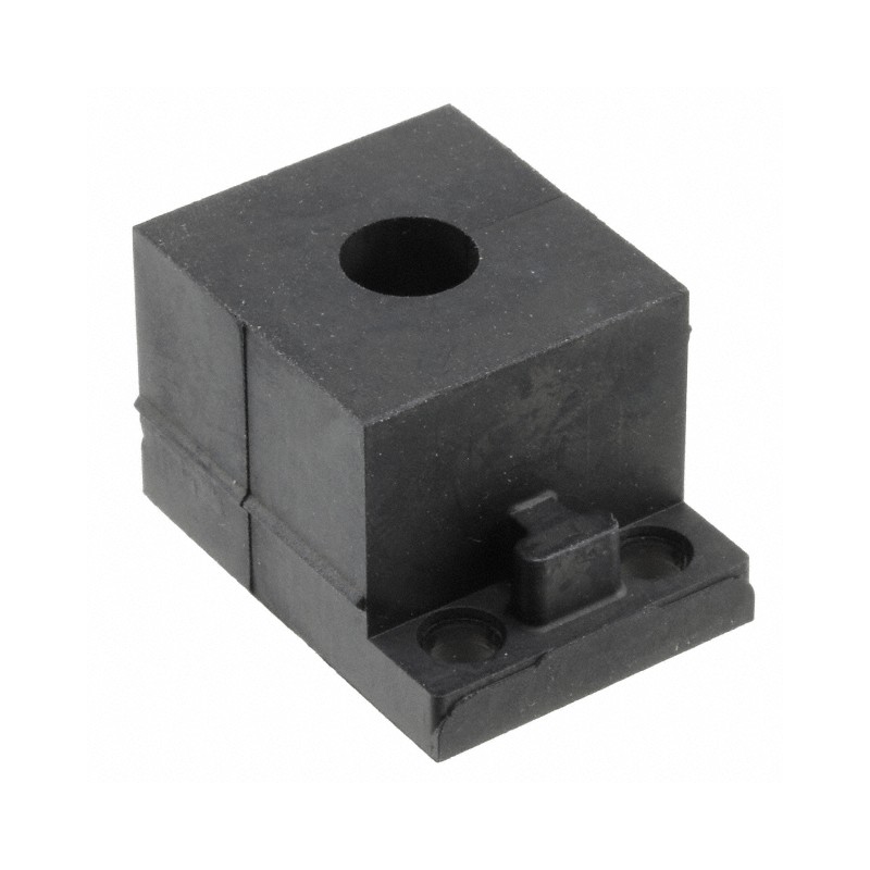 1 pcs : 0801627 - FRAME GROMMET RUBBER BLACK