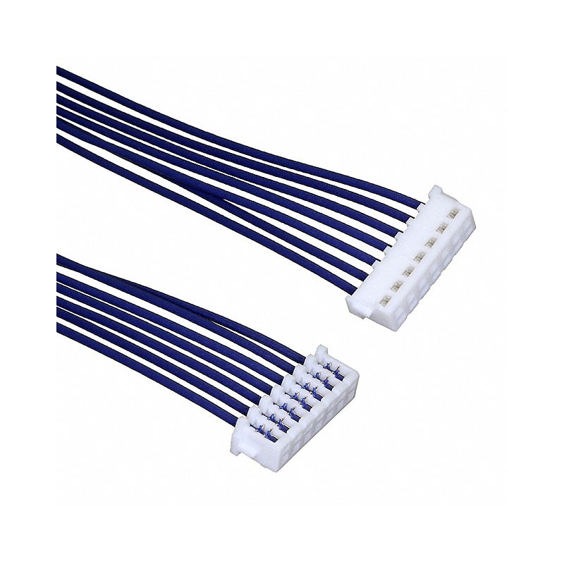 1 pcs : A07KR07KR26E152A - JUMPER 07KR-6S-P - 07KR-6S-P 6'