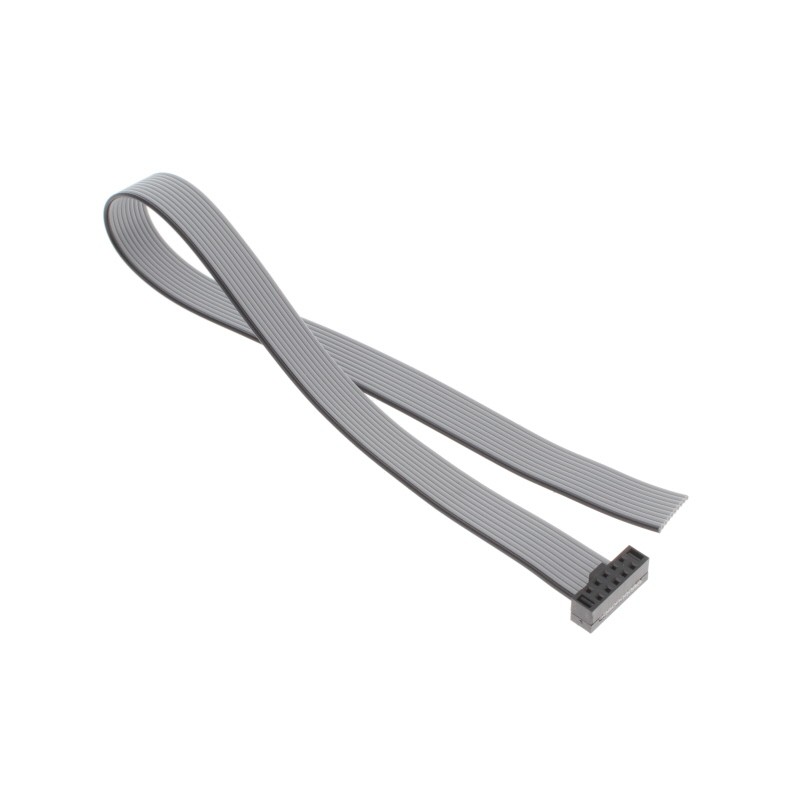 1 pcs : TCSD-05-S-08.00-01-F-N - 2MM DOUBLE ROW FEMALE IDC ASSEMB