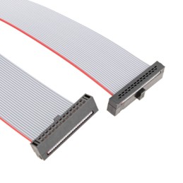 1 pcs : FFSD-13-D-18.00-01-N - .050 X .050 C.L. FEMALE IDC ASSE