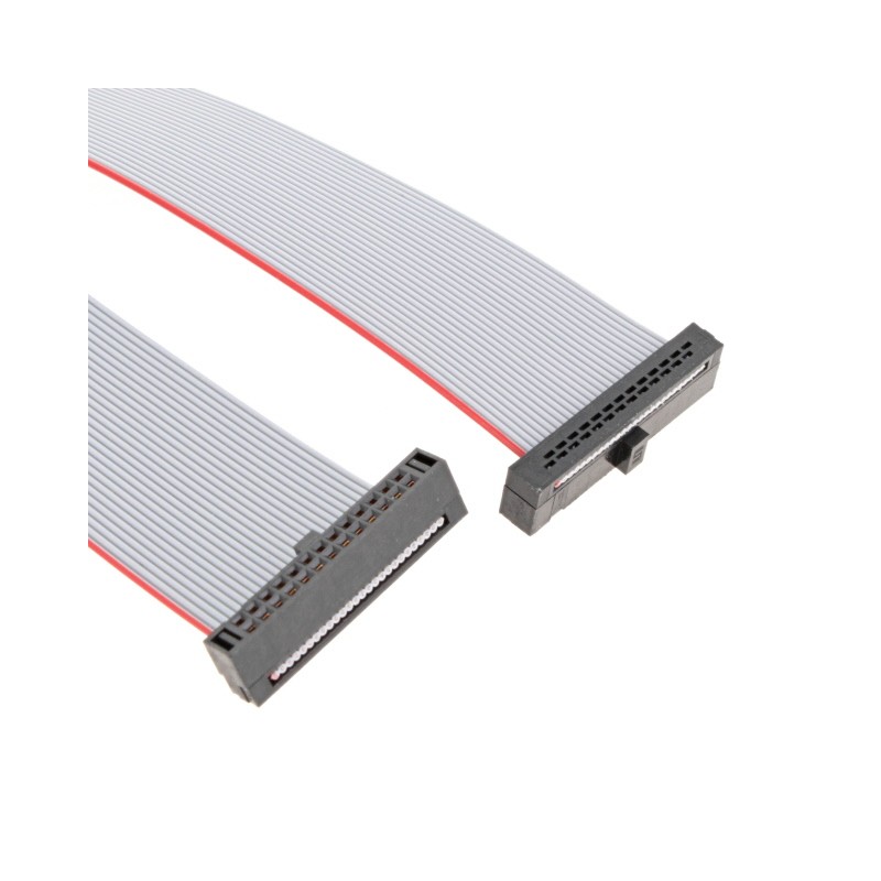 1 pcs : FFSD-13-D-18.00-01-N - .050 X .050 C.L. FEMALE IDC ASSE