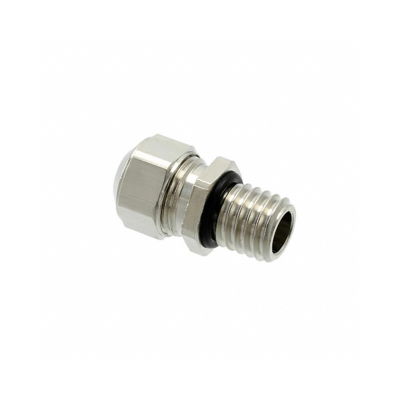 1 pcs : A1100.10.060 - CABLE GLAND 4-6MM M10 BRASS