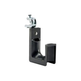 1 pcs : JP75SBC50RB-L20 - CBL SUPPORT J-HOOK BLACK BEAM
