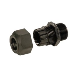 1 pcs : M8439 - CABLE GRIP 12.45-19.94MM 1' NPT