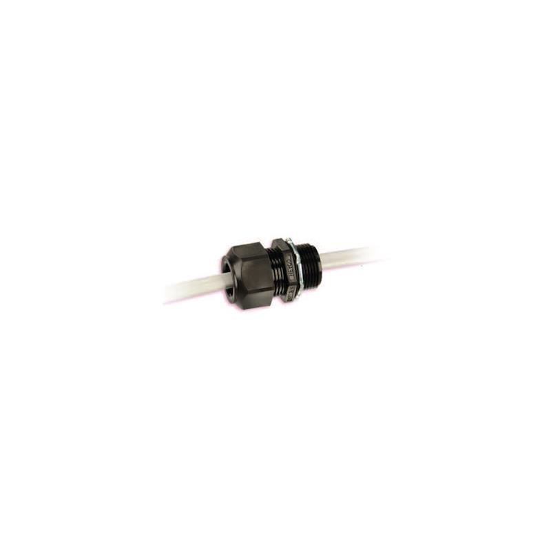 1 pcs : M3231GZB - CABLE FEEDTHROUGH 1/2' NPT