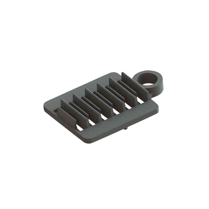 1 pcs : OFSH-T-6-GFBLK - FIBER OPTIC SPLICE HOLDER SCREW