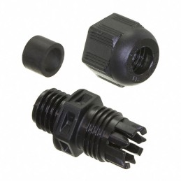 1 pcs : 98121.1 - CABLE GLAND 3.05-7.11MM M12