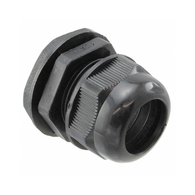 1 pcs : GC1000-F - CABLE GLAND 14-25MM M40 POLYAMID