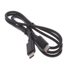 1 pcs : UES-1001A160 - LOW DROP TYPE-C USB CABLE - 1.0M