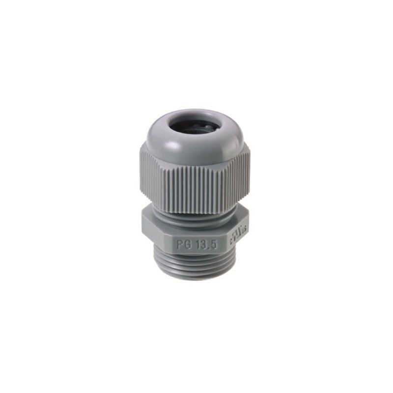 1 pcs : 50.007 PA - CABLE GLAND 3-6.5MM PG7 POLYAMID
