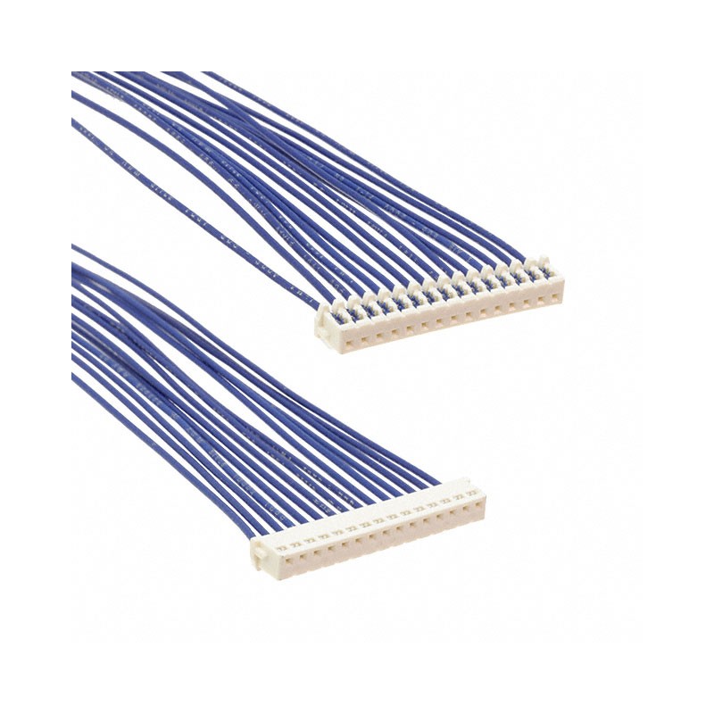 1 pcs : A15KR15KR26E203A - JUMPER 15KR-6S-P - 15KR-6S-P 8'